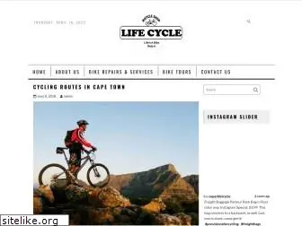 lifecyclesbikeshop.com