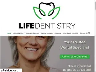 lifedentistrylafayette.com