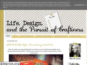 lifedesigncraft.blogspot.com