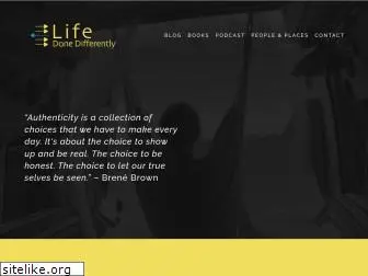 lifedonedifferently.com