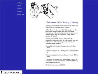 lifedrawingclasses.com