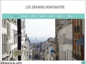 lifedrawingmontmartre.com