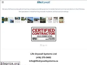 lifedrywallsystems.ca
