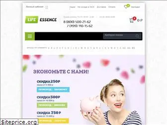 lifeessence.ru