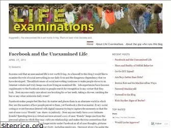 lifeexaminations.wordpress.com