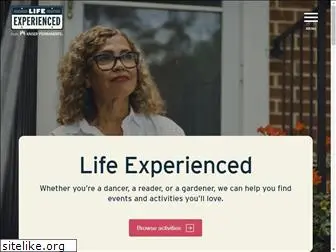 lifeexperienced.com