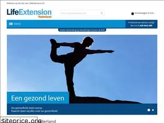 lifeextension.nl