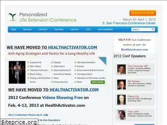 lifeextensionconference.com