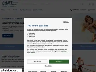lifeextensioneurope.nl