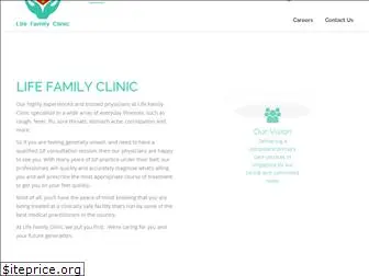 lifefamilyclinic.com