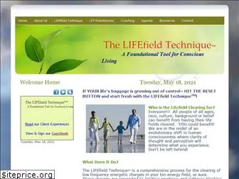 lifefieldtechnique.com