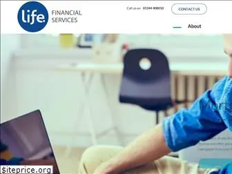 lifefinancialservices.co.uk