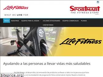 lifefitness.com.ve