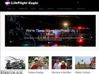 lifeflighteagle.org