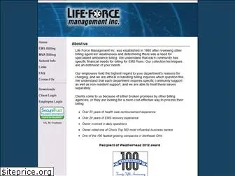 lifeforcemanagement.com