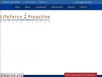 lifeforceproactive.com