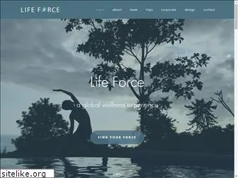 lifeforceproject.com