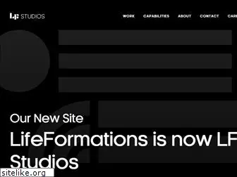 lifeformations.com