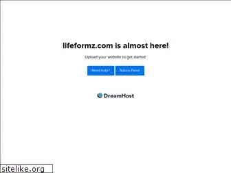 lifeformz.com