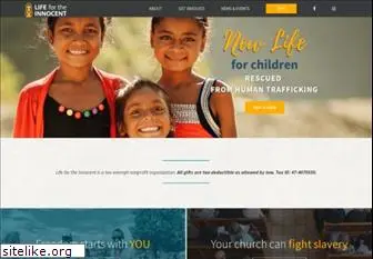 lifefortheinnocent.org thumbnail