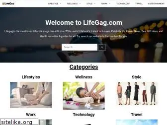 lifegag.com