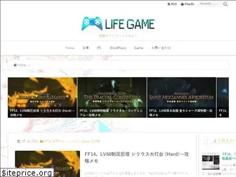 www.lifegame.xyz