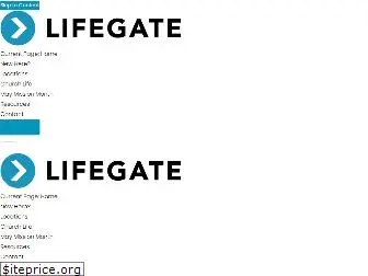 lifegate.org.au