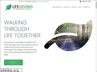 lifegivingcounseling.org