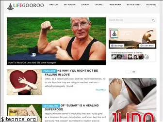 lifegooroo.com