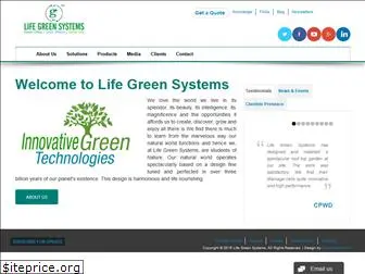 lifegreensystems.com