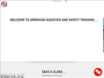 lifeguardandsafetytraining.com