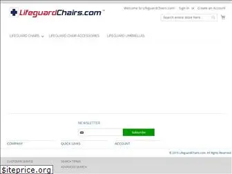 lifeguardchairs.com