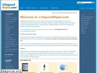 lifeguarddepot.com