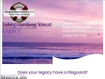 lifeguardinglegacies.com