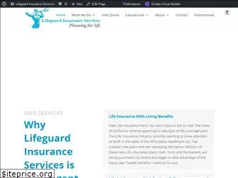 lifeguardinsurance.net