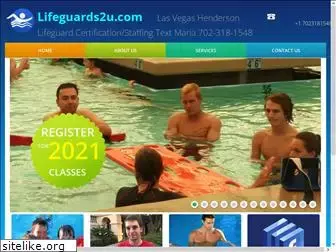 lifeguards2u.com