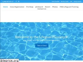 lifeguardsociety.com