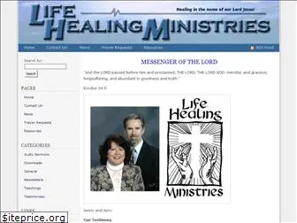 lifehealingministries.us