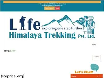 lifehimalayatrekking.com