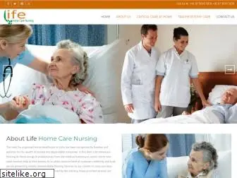 lifehomecarenursing.com