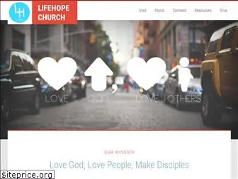 lifehopechurch.org