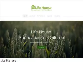 lifehousefoundation.com