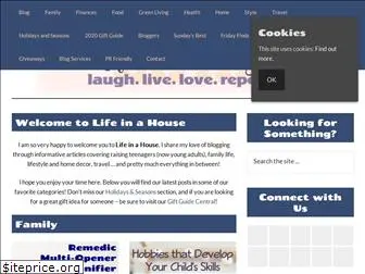 lifeinahouse.net