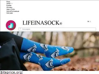 lifeinasock.com