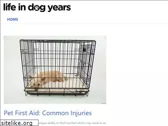 lifeindogyears.com