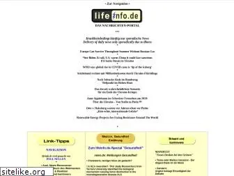 lifeinfo.de