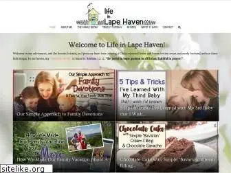 lifeinlapehaven.com