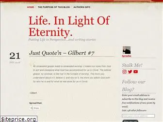 lifeinlightofeternity.wordpress.com