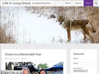 lifeinlonggrove.com