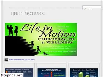 lifeinmotionchiro.com